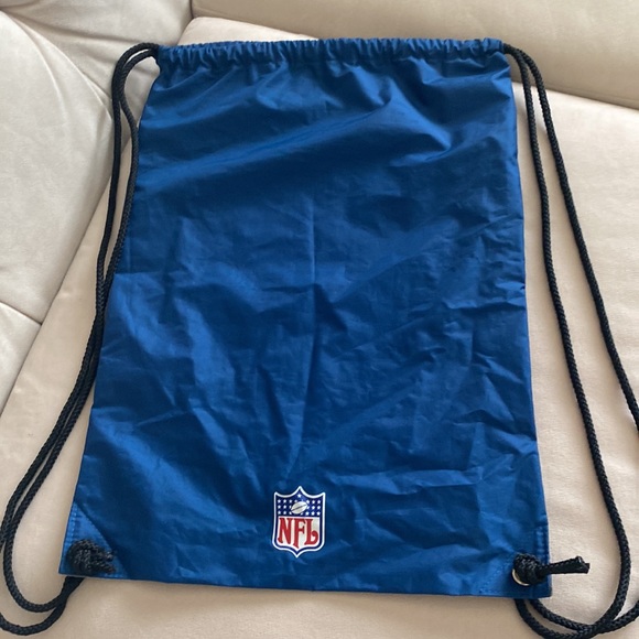Indianapolis Colts Drawstring Sac - Picture 3 of 5